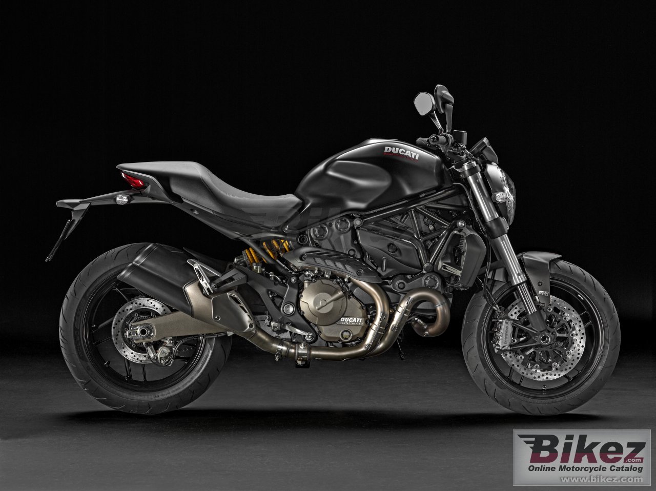 Ducati Monster 821