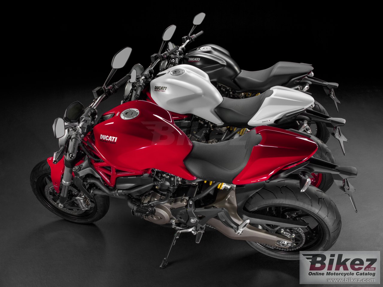 Ducati Monster 821