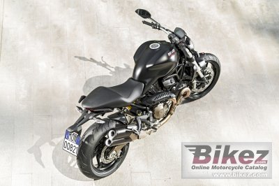2015 Ducati Monster 821