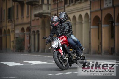 2015 Ducati Monster 821