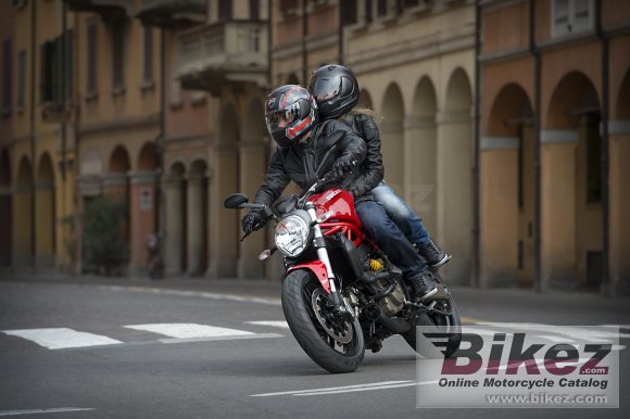 2015 Ducati Monster 821