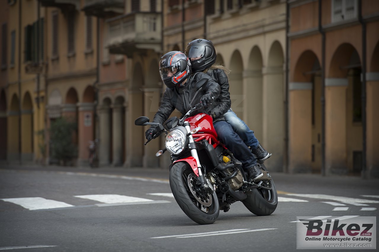 Ducati Monster 821