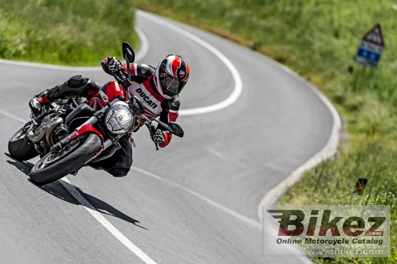 2015 Ducati Monster 821