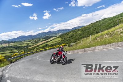 2015 Ducati Monster 821