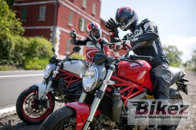 2015 Ducati Monster 821
