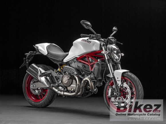 2015 Ducati Monster 821