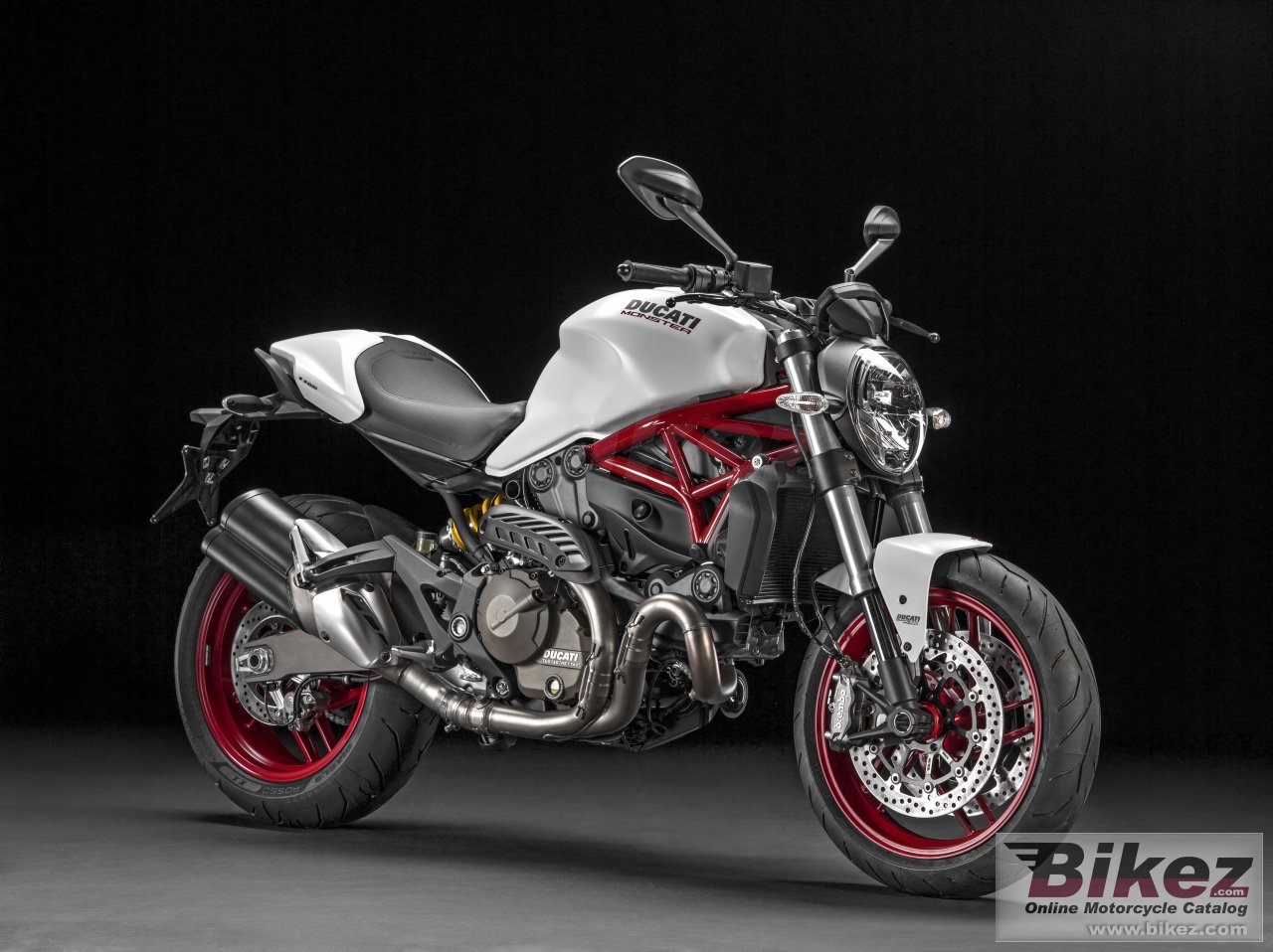 Ducati Monster 821