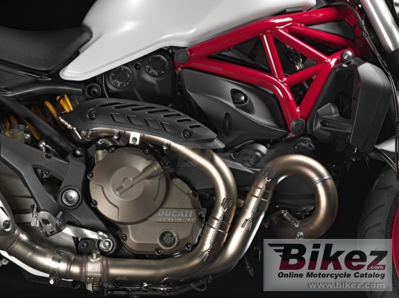 2015 Ducati Monster 821