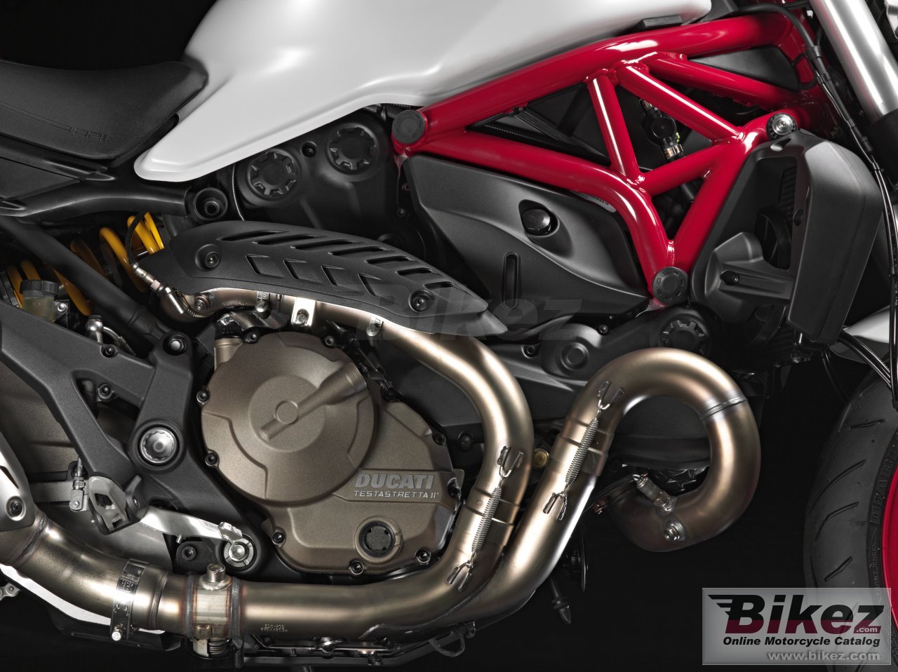 Ducati Monster 821