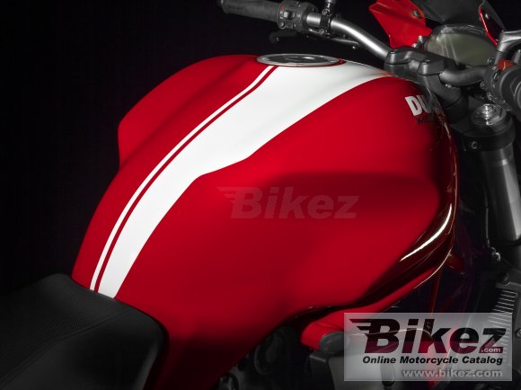 2015 Ducati Monster 821 Stripe