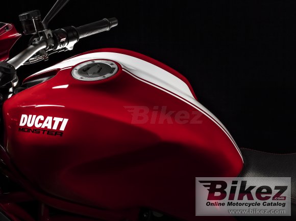 2015 Ducati Monster 1200 S Stripe