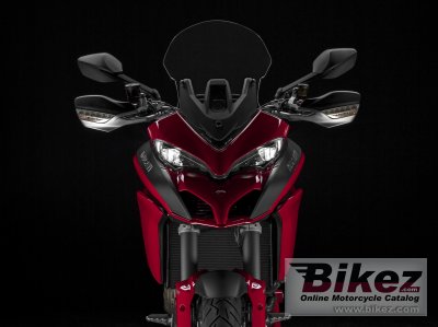 2015 Ducati Multistrada 1200 S