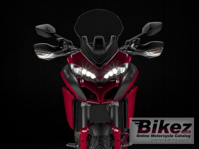 2015 Ducati Multistrada 1200 S