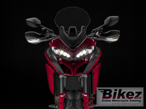 2015 Ducati Multistrada 1200 S