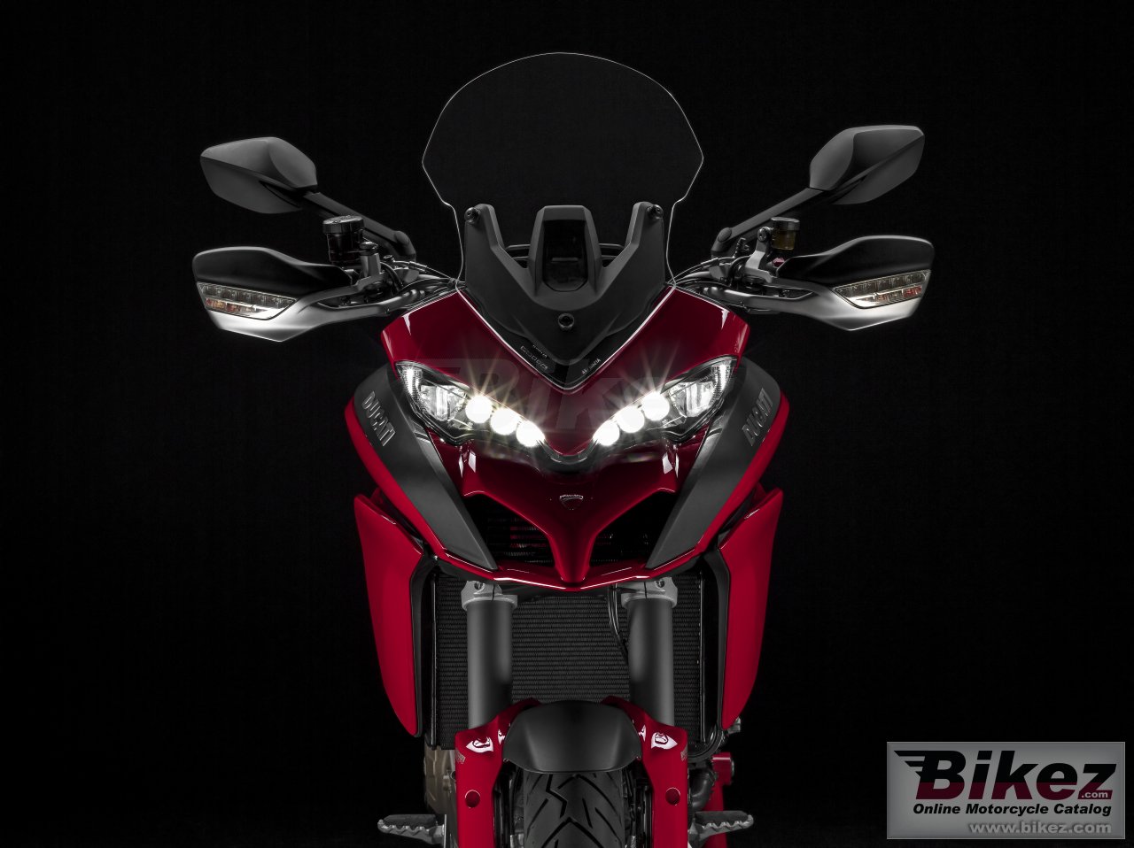 Ducati Multistrada 1200 S