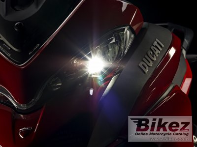 2015 Ducati Multistrada 1200 S