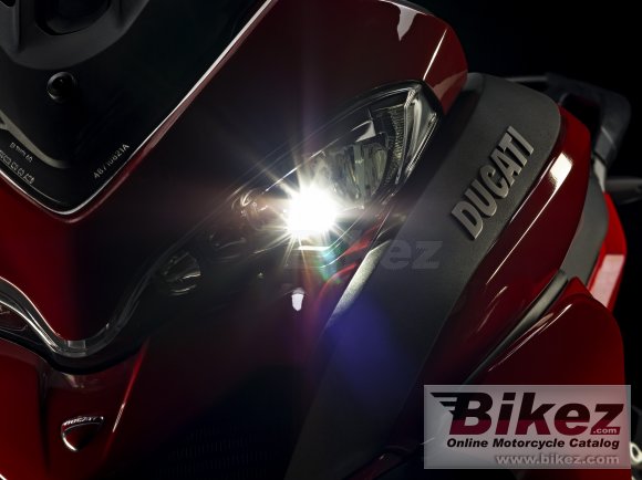 2015 Ducati Multistrada 1200 S