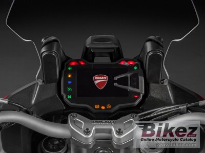 2015 Ducati Multistrada 1200 S