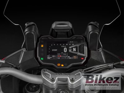2015 Ducati Multistrada 1200 S