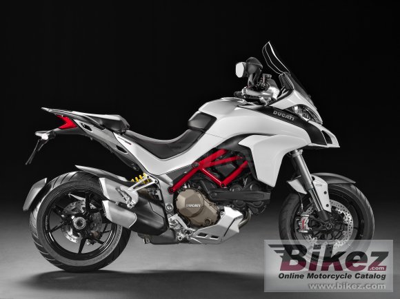 2015 Ducati Multistrada 1200 S