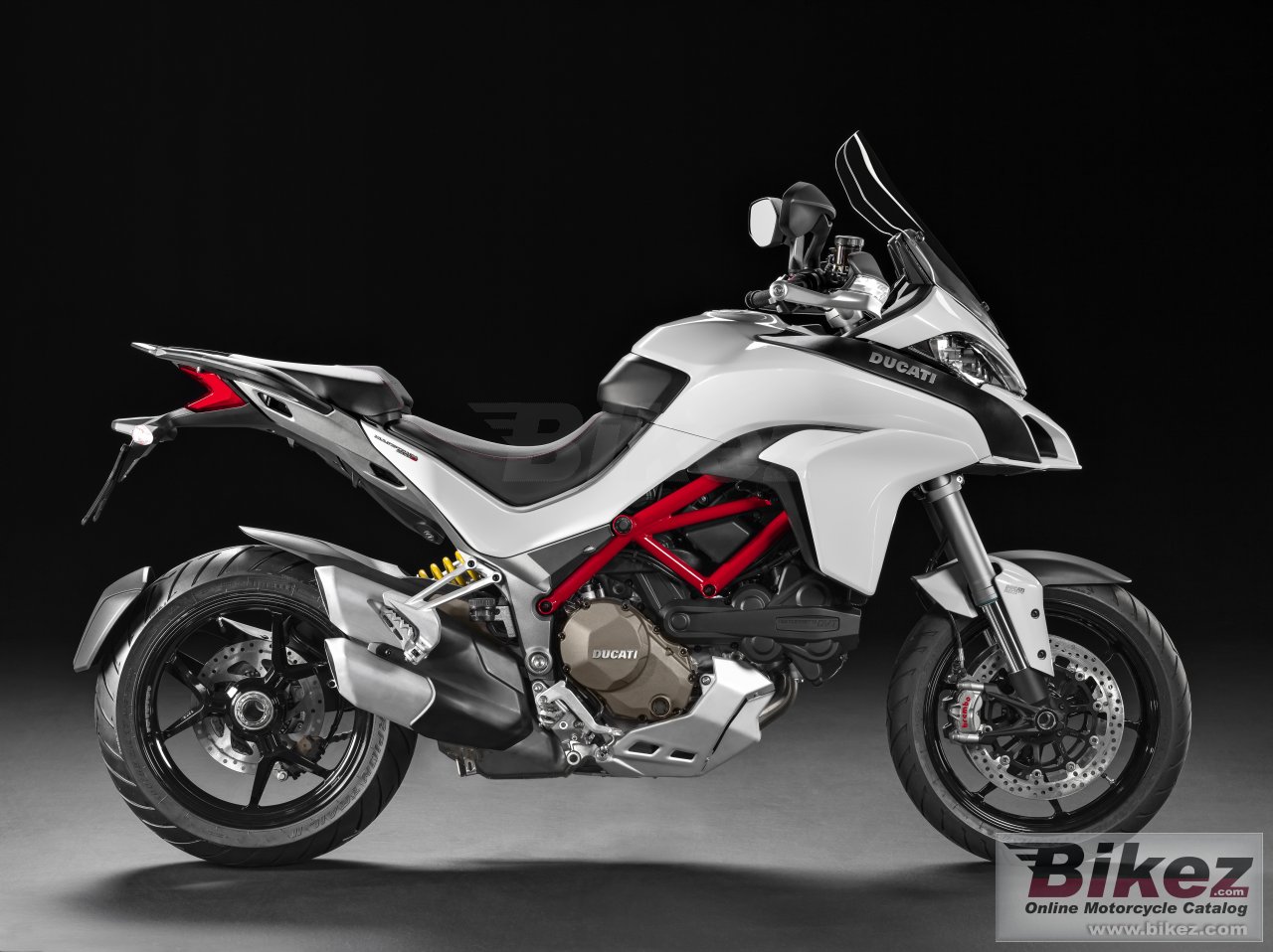 Ducati Multistrada 1200 S