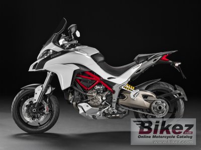 2015 Ducati Multistrada 1200 S