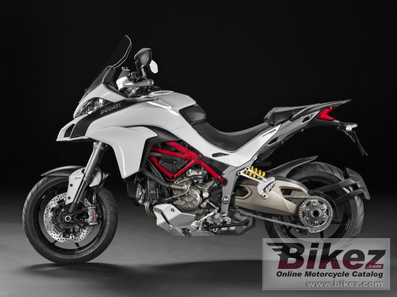 2015 Ducati Multistrada 1200 S