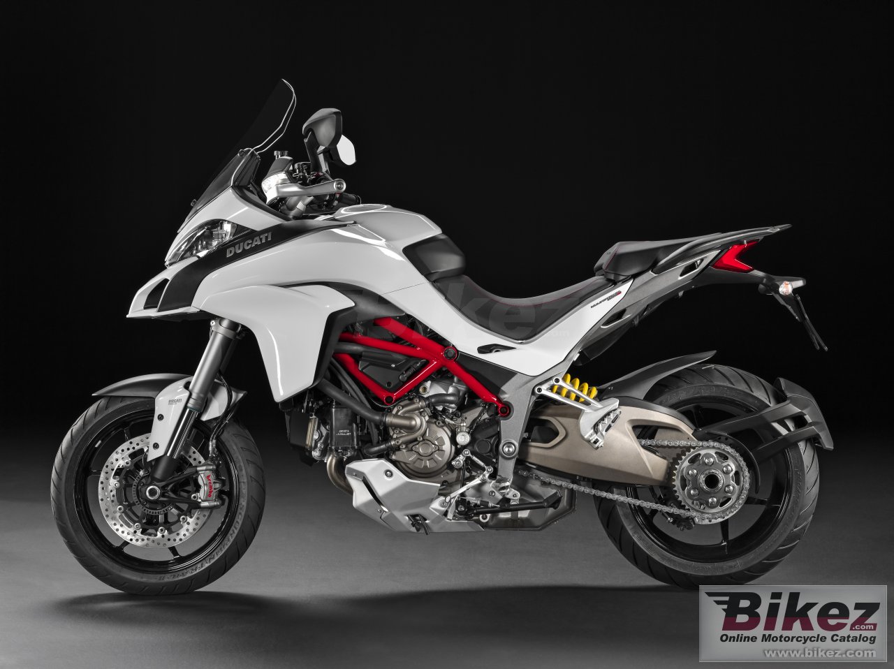 Ducati Multistrada 1200 S