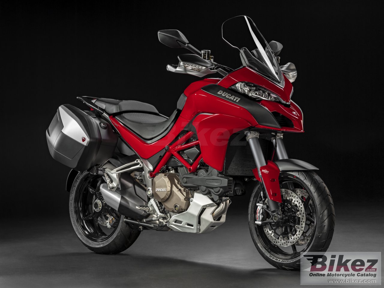 Ducati Multistrada 1200 S