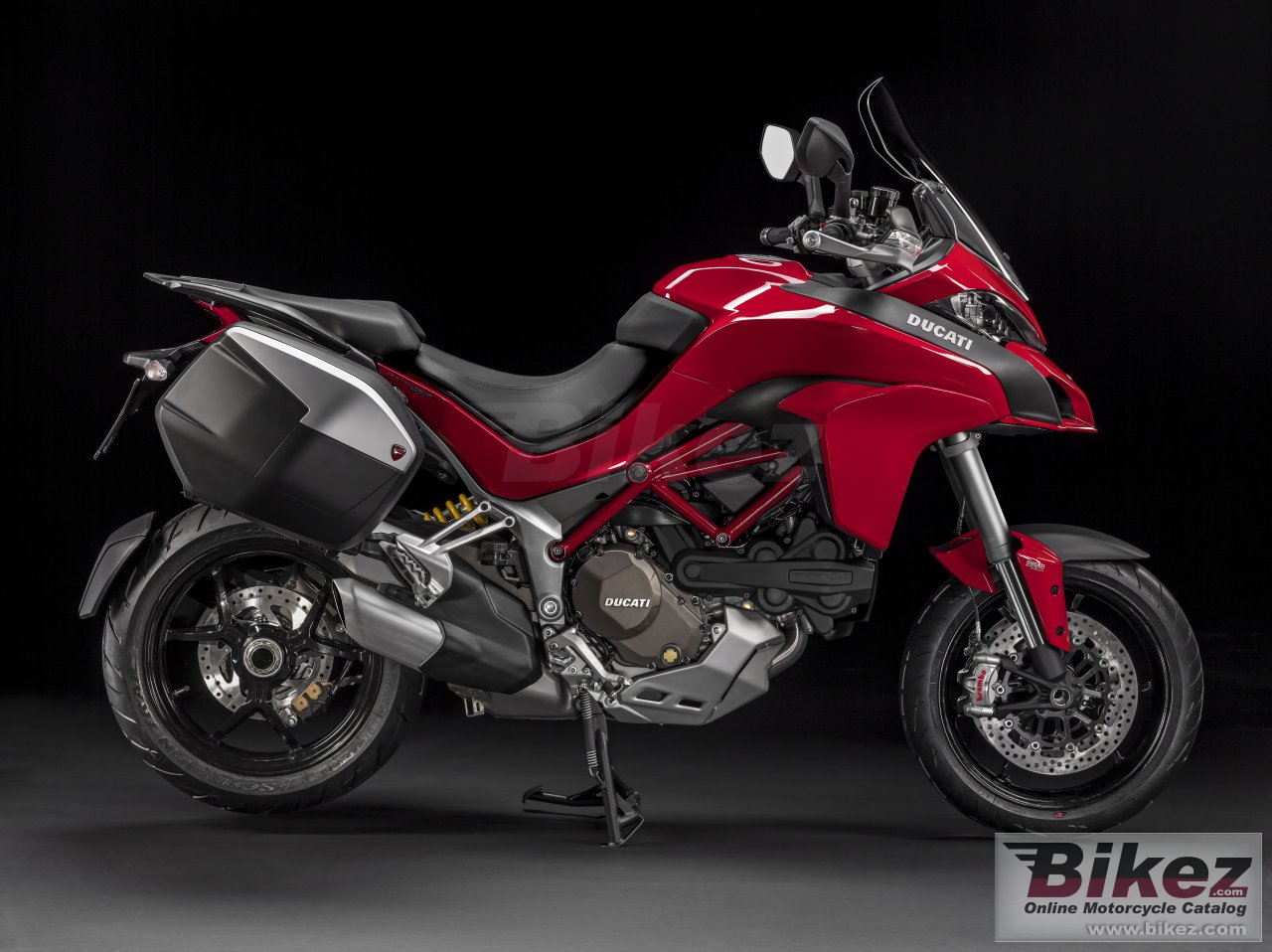 Ducati Multistrada 1200 S