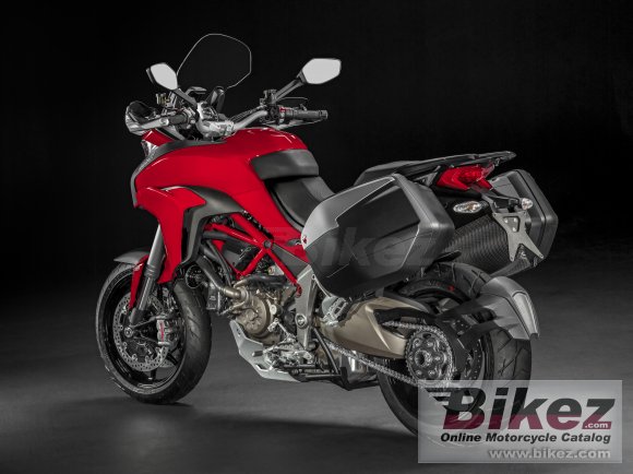 2015 Ducati Multistrada 1200 S