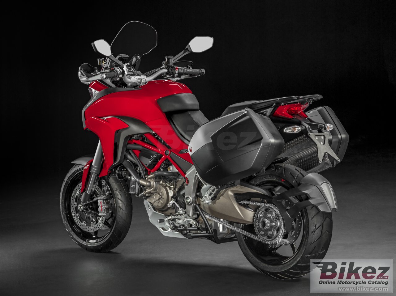 Ducati Multistrada 1200 S