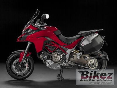 2015 Ducati Multistrada 1200 S