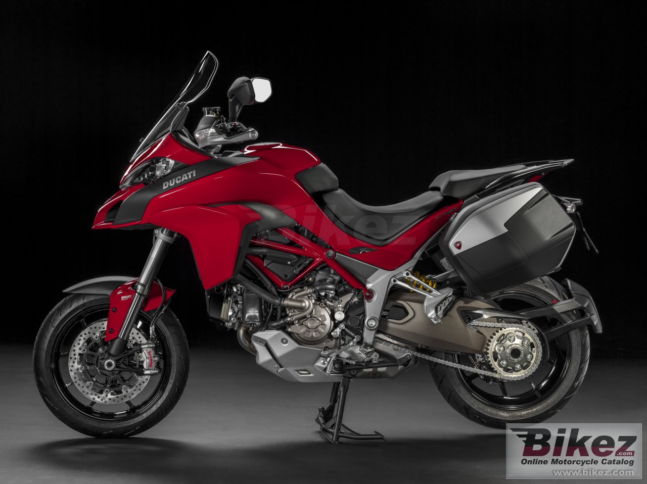 Ducati Multistrada 1200 S