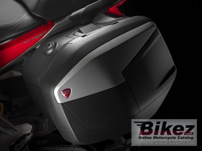 2015 Ducati Multistrada 1200 S