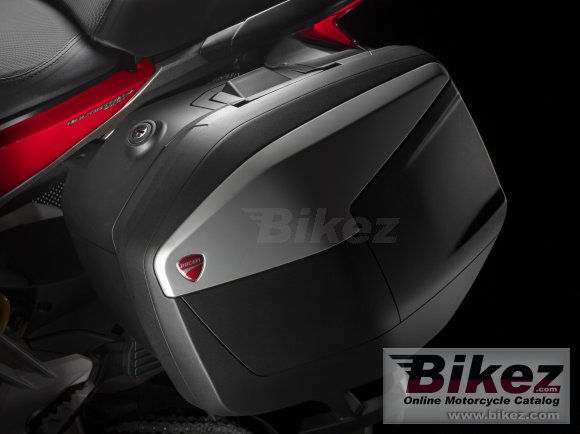 2015 Ducati Multistrada 1200 S