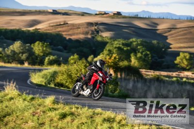 2015 Ducati Multistrada 1200 S
