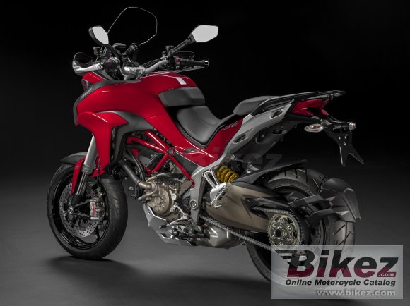 2015 Ducati Multistrada 1200 S