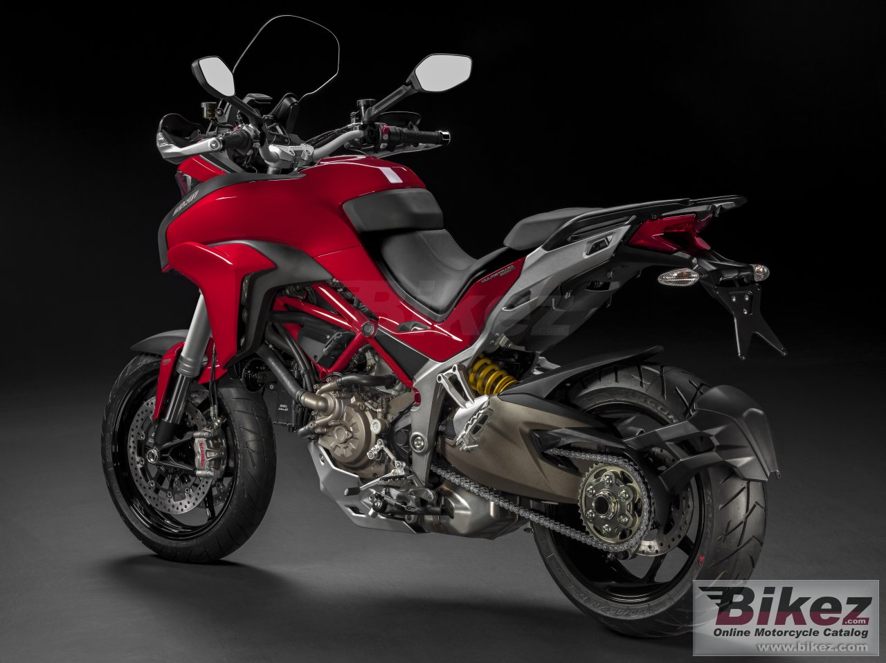 Ducati Multistrada 1200 S