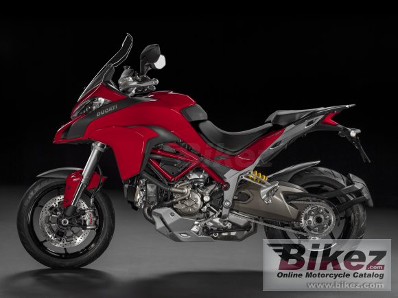 2015 Ducati Multistrada 1200 S