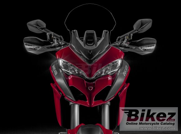 2015 Ducati Multistrada 1200 S