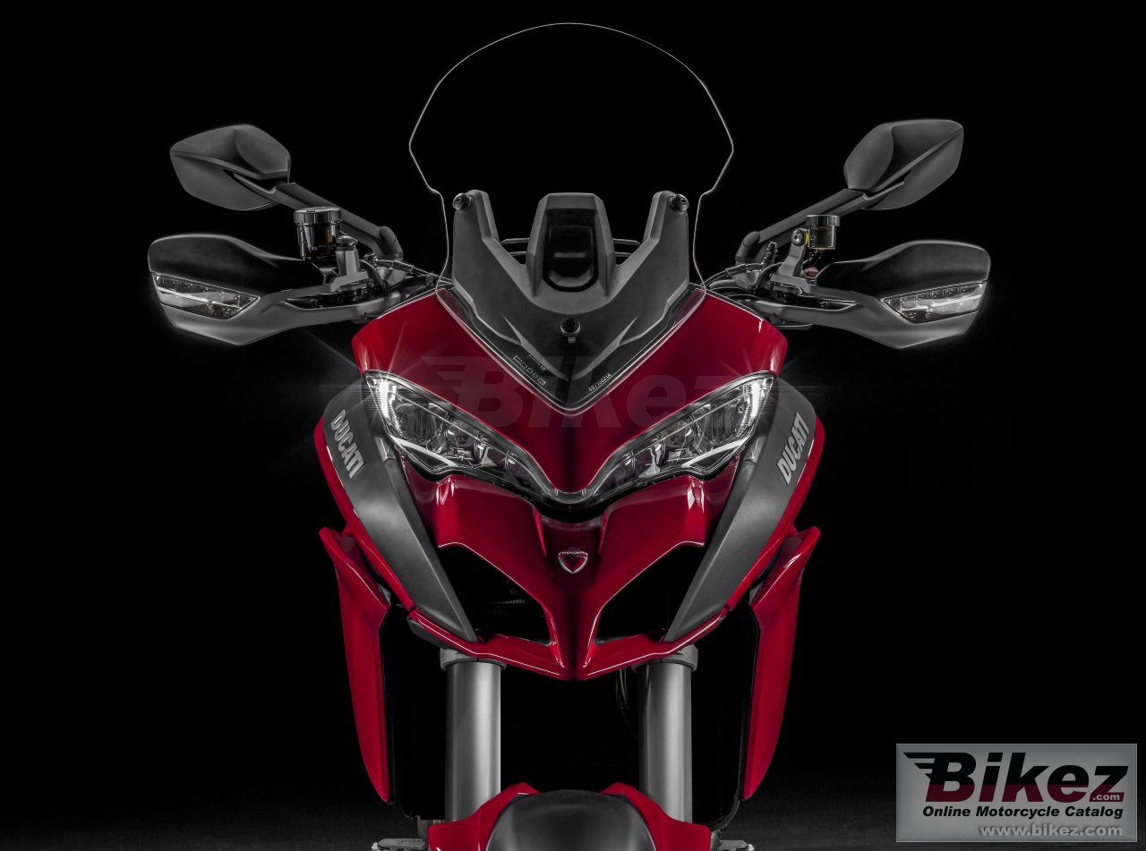 Ducati Multistrada 1200 S