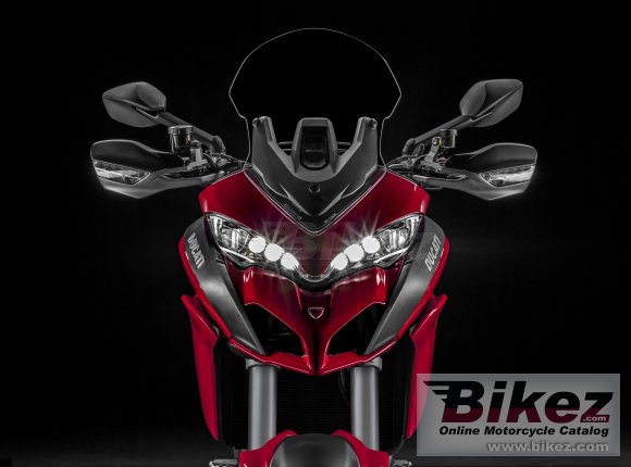 2015 Ducati Multistrada 1200 S