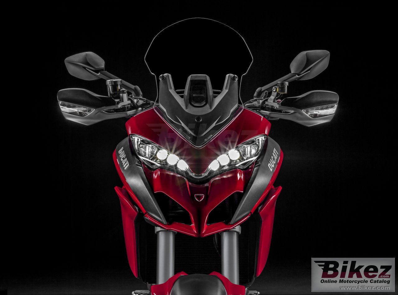 Ducati Multistrada 1200 S