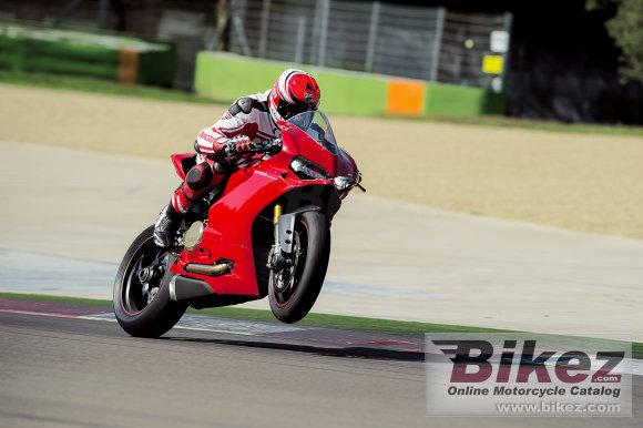 2015 Ducati 1299 Panigale S