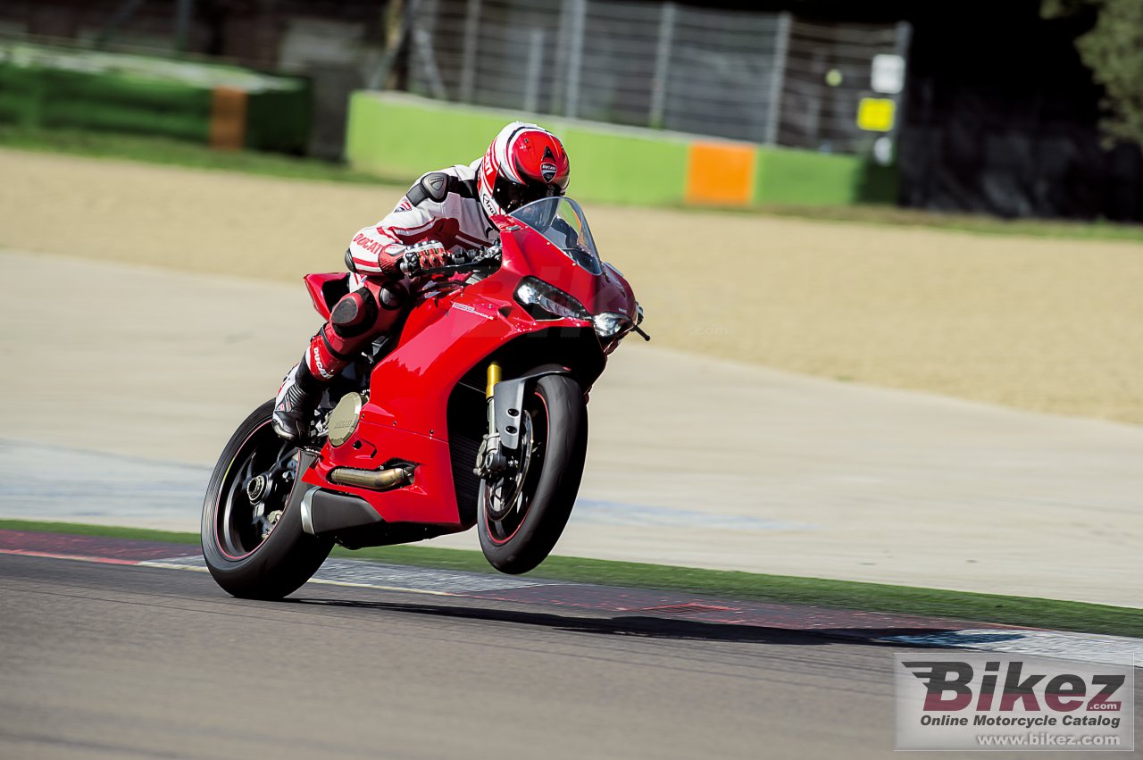 Ducati 1299 Panigale S