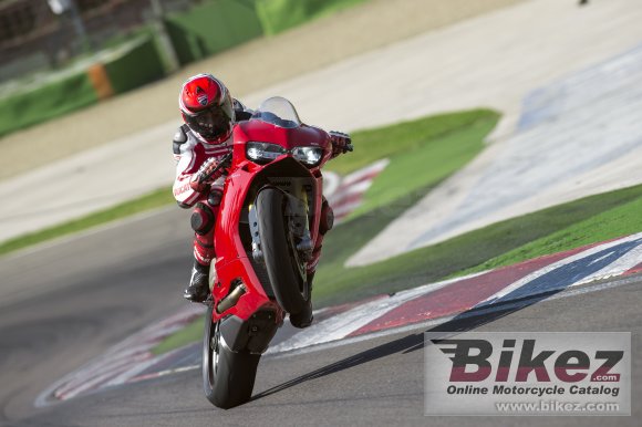 2015 Ducati 1299 Panigale S