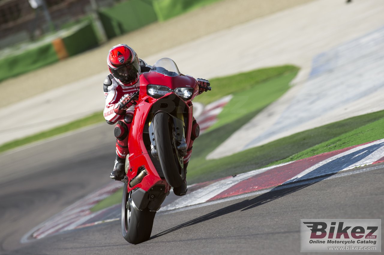 Ducati 1299 Panigale S