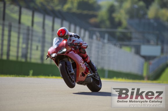 2015 Ducati 1299 Panigale S