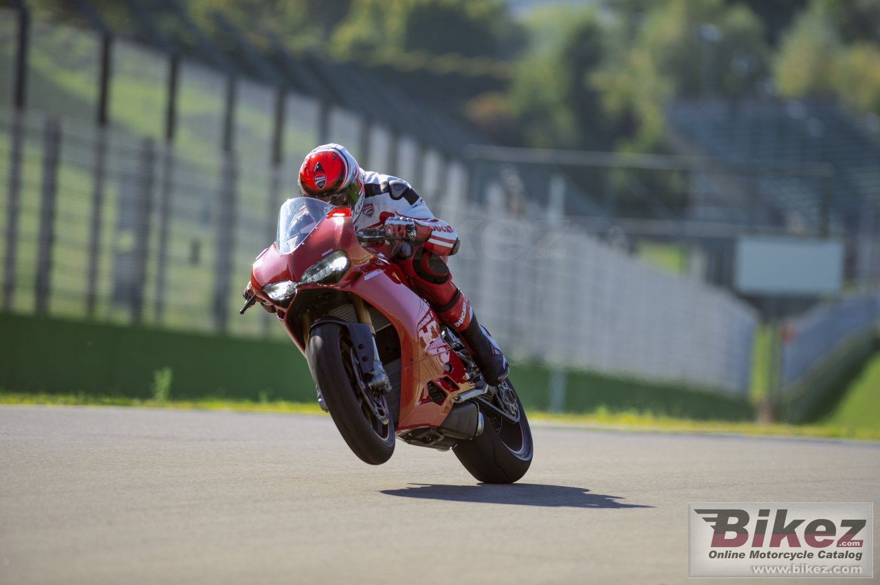 Ducati 1299 Panigale S